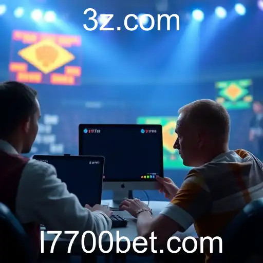 A Expansão do 7700bet no Cenário de Jogos Online