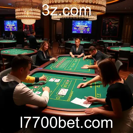 A Nova Era do Jogo Online: 7700bet e as Tendências Emergentes