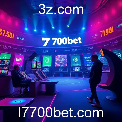 A Ascensão dos Jogos Online no Brasil e o Impacto da '7700bet'