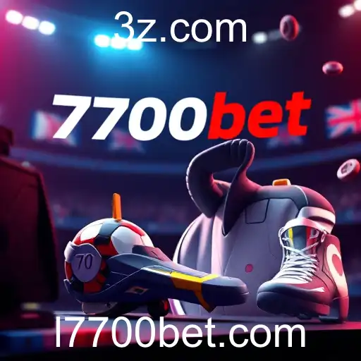 A Ascensão de '7700bet' no Cenário Brasileiro de Apostas