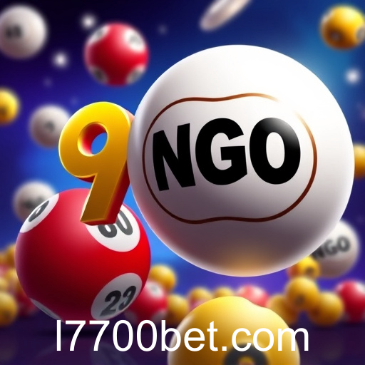 Descubra a Emoção dos Jogos de Bingo na 7700bet