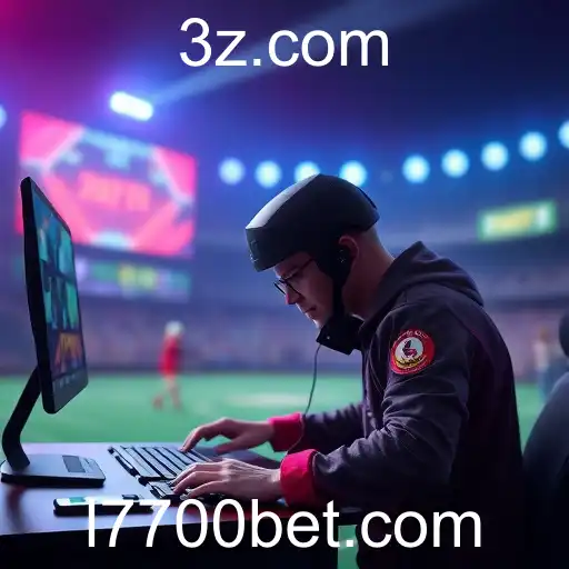 A Expansão dos Jogos Online em 2025: O Fenômeno 7700bet