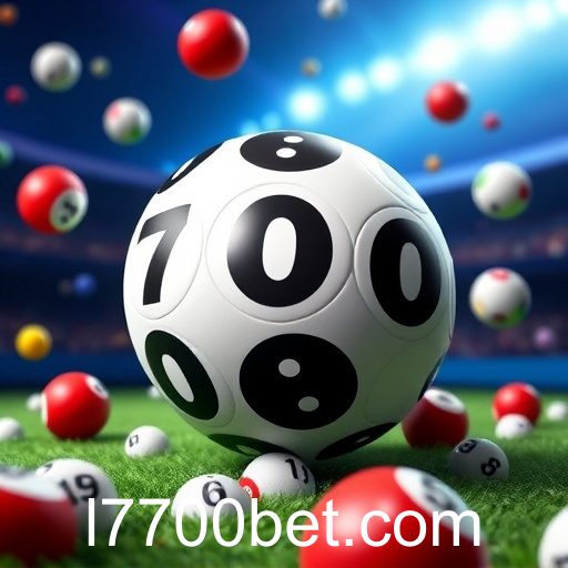 Explorando a categoria 'Loterias' no site 7700bet