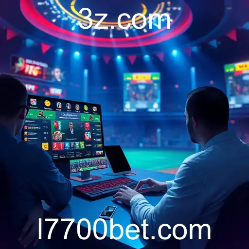 Expansão dos Jogos Online em 2025: O Fenômeno 7700bet